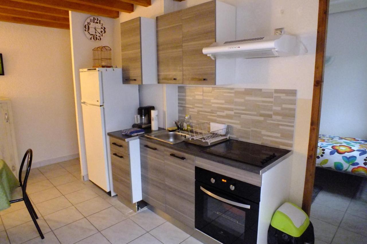 Nant Gite Des Deux Rivieres מראה חיצוני תמונה