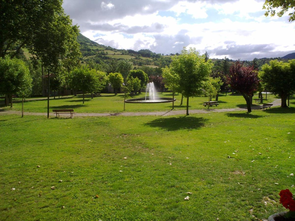 Nant Gite Des Deux Rivieres מראה חיצוני תמונה